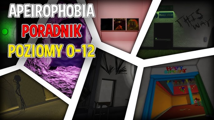 How to Solve the Computer Code in Roblox Apeirophobia