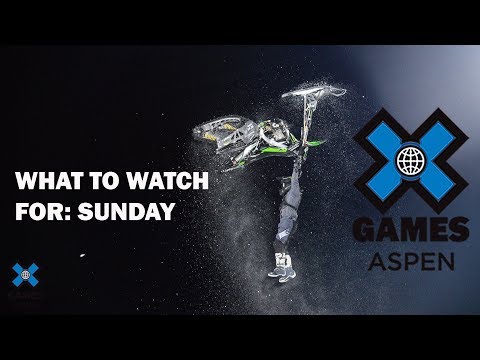 Videó: Az Idei öt Leggyengébb Sor Az X Games Aspen Játék