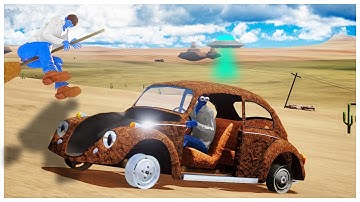 The Chaos Mod Might Be TOO Chaotic! | The Long Drive With Mods