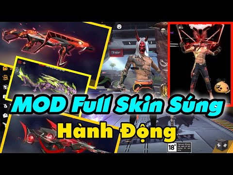 Mod Skin Free Fire Mới nhất Ob29 full skin súng lever7 AK rồng Xanh. Mp Mãng Xà. Sự Kiện new 1 Mod Skin Free Fire Mới nhất Ob29 full skin súng lever7 AK rồng Xanh. Mp Mãng Xà. Sự Kiện new