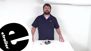 Let’s Check Out the AMPLock Trailer Coupler Lock for Atwood Gooseneck and Flat Nose Couplers