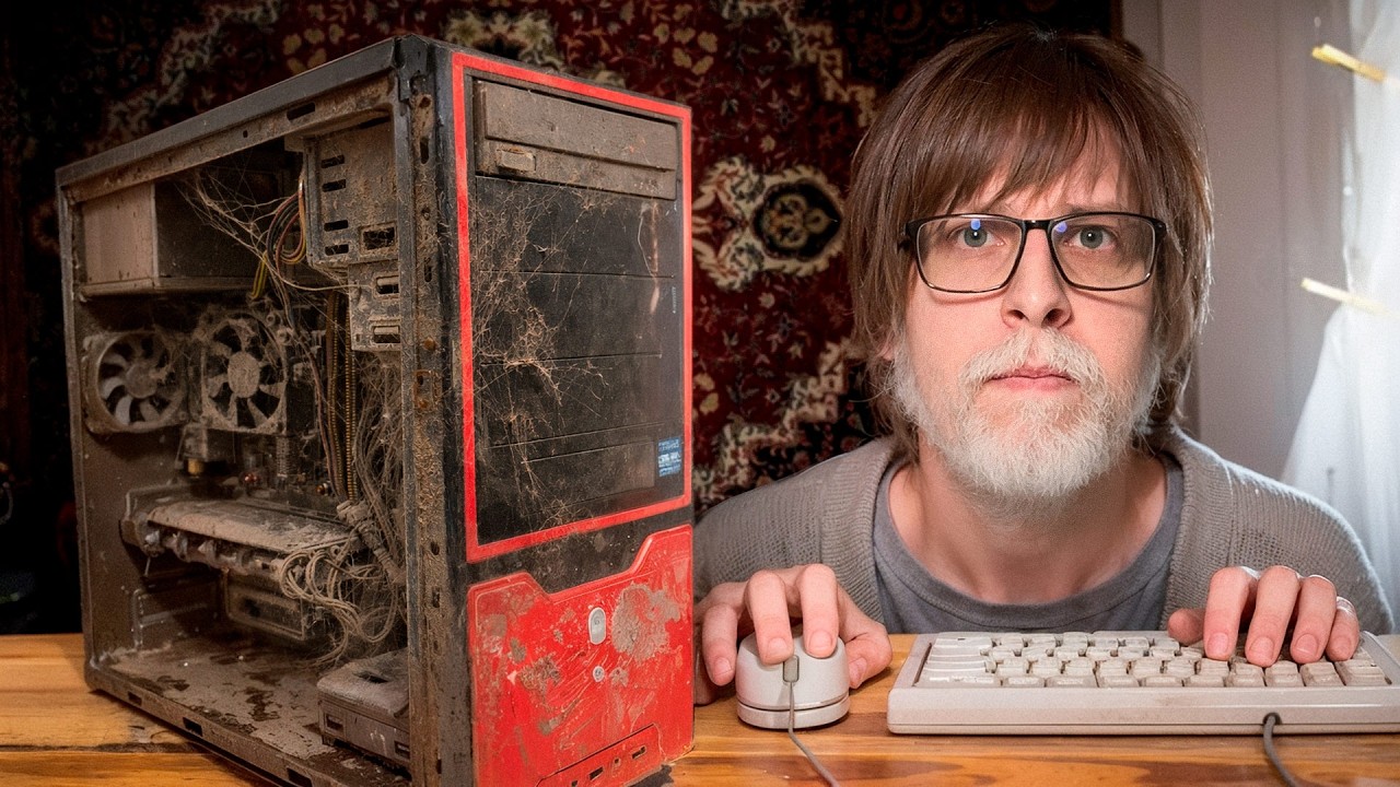 Купил Компьютер у Деда и Прошел Проверку в CS2