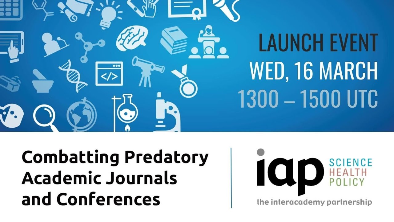 Identifying predatory academic journals and conferences