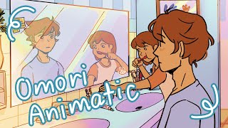 Kel and Hero's Grief - OMORI Animatic