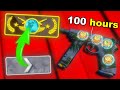 I got GLOBAL ELITE Using CS:GO's Worst Weapon again...