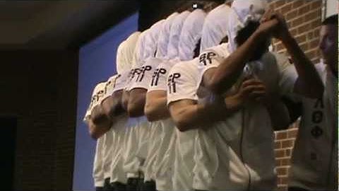 Alpha Alpha Chapter - Spring 2011 Probate (Part 2)