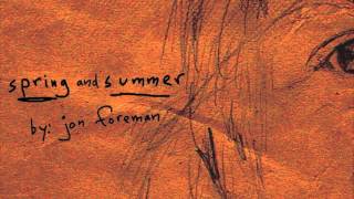 Miniatura de "Jon Foreman - "In My Arms""