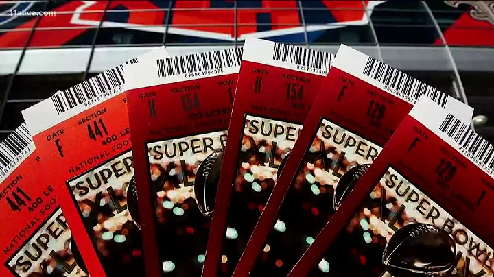 Woman accused of Super Bowl ticket scam wanted