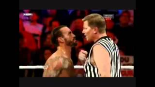 ''Y'' WWE Royal Rumble 2012 Highlights