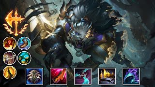 Dekar173 Rengar Montage - Challenger Rengar Main Na Lol Space