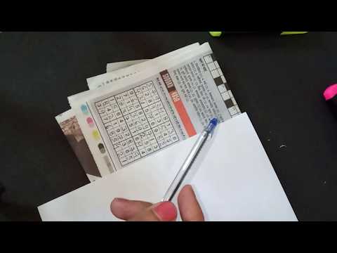 Video: Kaip Sudoku Veikia Jūsų Smegenis