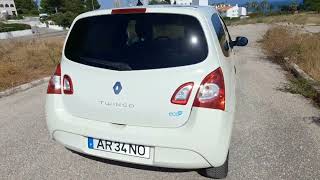 Renaul Twingo 1.5 DCI, 2012/03, 143000km