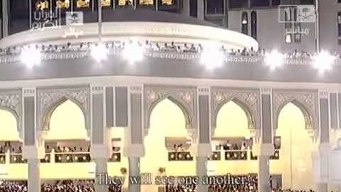 تلاوة خاشعة للشيخ عبدالله الجهني -- أوائل سورة المعارج