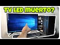 😲 No tires tu TV LED ROTO! ASÍ DE FÁCIL SE REPARA...👈🔥 MONITOR GAMER 1080P