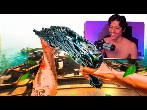 A 12 VOLTOU PRO META!!!
