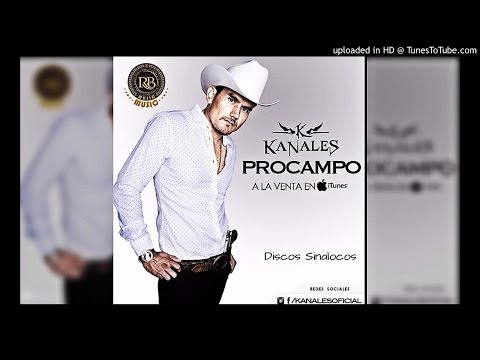 Benito - Kanales (Corridos Nuevos) 2015