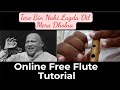 Dil mera dholna i flute tutorial lesson 47 i flute version i on bansuri