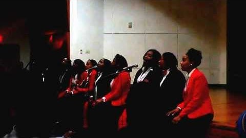 Lambda Rho of Sigma Alpha Iota Spring 13 Show
