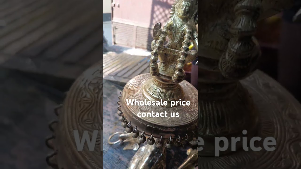 Wholesale brass statue 