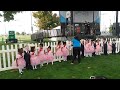 Global Village Festival Live Performance 2022 Montessori Preschool