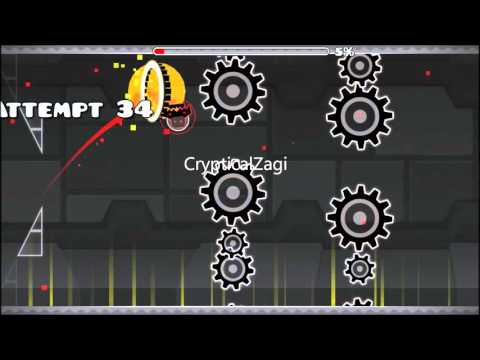 Geometry Dash | Random Challenge #1