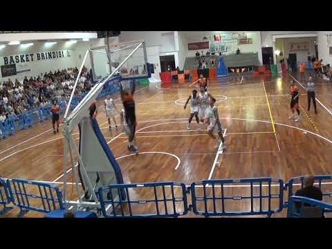 Video DINAMO BRINDISI- REDEL VIOLA, LE MIGLIORI AZIONI