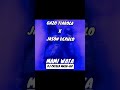 GAZO &amp; TIAKOLA X JASON DERULO - MAMI WATA [DJ CRIZLA MASH-UP]