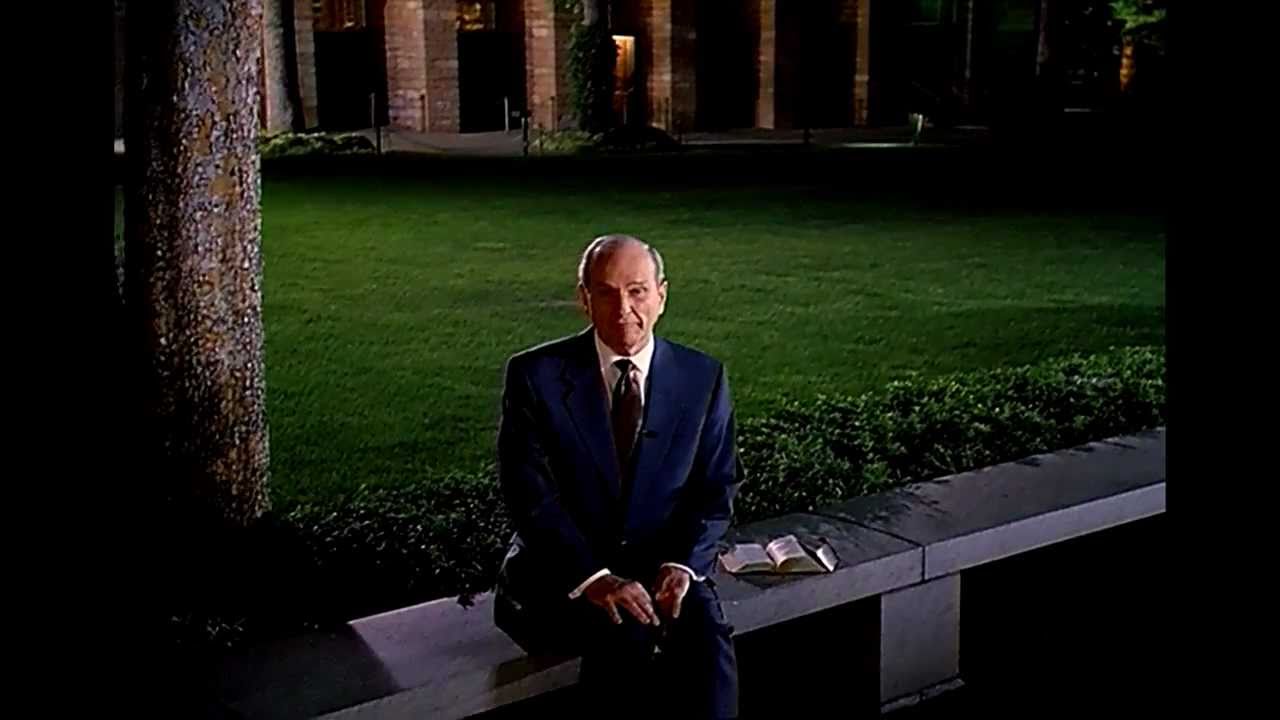 the church of jesus christ of latter-day saints leeds Elder Russell M Nelson