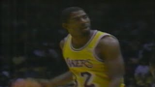 NBA HIGHLIGHTS (1988)