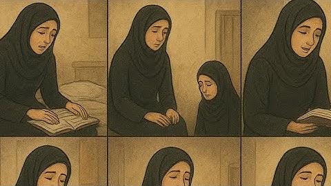 المرأة التي قرأت سورة البقرة 10 مرات في اليوم.. كانت مسحورة فشفاها الله وأذهلت الجميع ✨