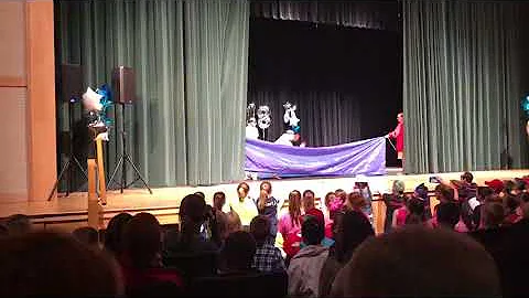Synchro Boys - 6th Grade Lip Sync