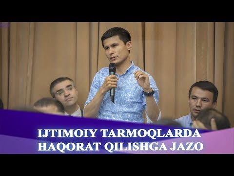 Video: Ijtimoiy Tarmoqdagi Xatti-harakatlar Sizning Ishingizga Qanday Ta'sir Qilishi Mumkin