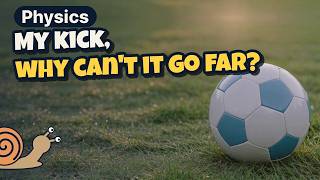 Why Does a Ball Stop Rolling | Kkomkkom Physics