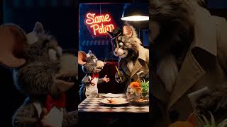 This Cat Cop Is Funny