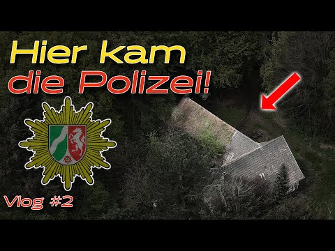 Wir riefen die Polizei zu einem Lost Place - Vor-Ort 3 Jahre später