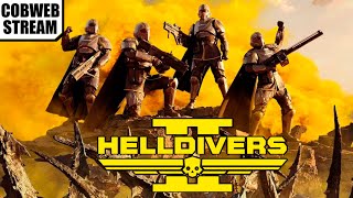 HELLDIVERS 2 - Адский десант демократии и добра - №4