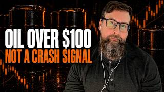 High oil prices are not bad for stocks