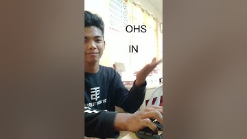 OCCUPATIONAL HEALTH AND SAFETY IN CSS.