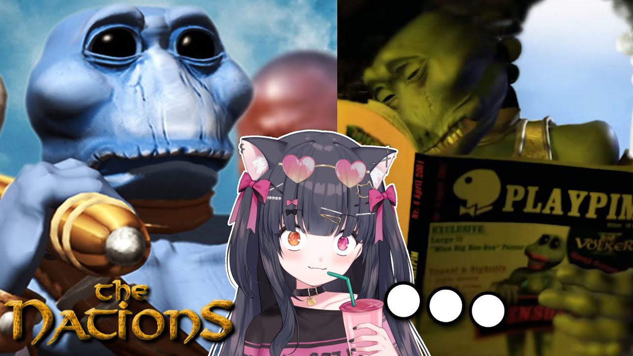 Reacting to The Nations Review | Filler™ Episode™ | SsethTzeentach React