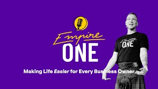 Welcome to the EmpireOne Podcast — Why This Show Exists Empireonefcu