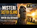 Misteri Easter Island: Benarkah Peradaban Moai Runtuh Karena Alam?!