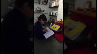 देवपूजा || YTShort Funnyvideos Comedyvideos Short Cutebaby ytshort   || Swapnil Rathod ???