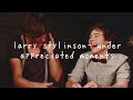 Larry stylinson under appreciated moments