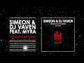 Simeon &amp; DJ Vaven ft. Myra - Tonight Is The Night [Teaser]