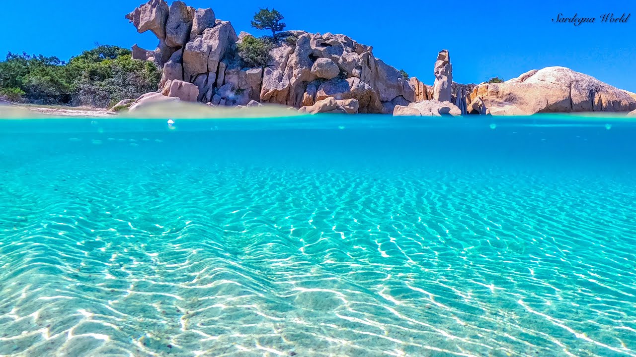 Download Magica Sardegna 2022 [ 4K ] Alcuni dei luoghi più belli della Sardegna - Sardegna World by drone