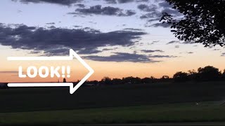 EPIC SUNSET TIME LAPSE!