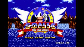 Labyrinth Zone - Sonic the Hedgehog (Prototype)