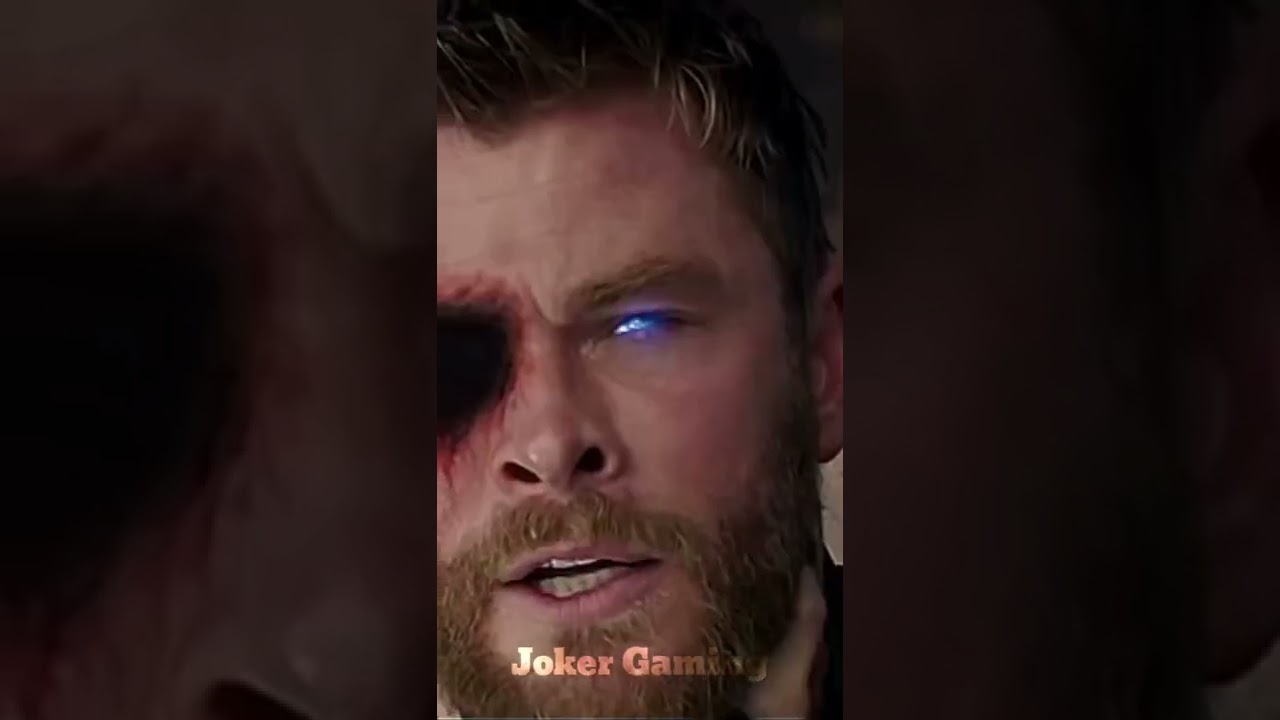 Thor attitude Whatsapp status With Free Fire /Thor status/avengers status/Thor WhatsApp status video