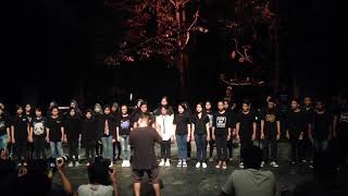 Gkn Choir Sings   Kutai Kartanegara  Indonesia  Medley Lagu Daerah 