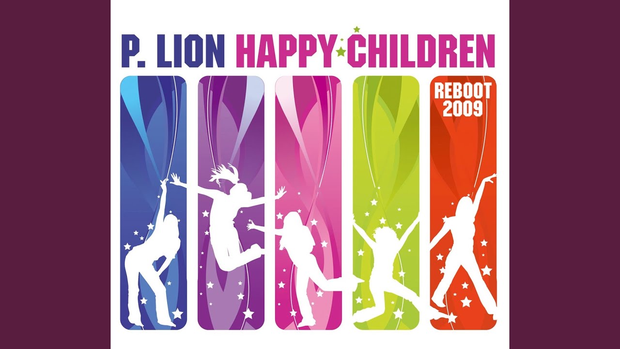 Happy Children (Radio Cut)